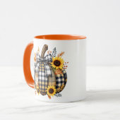 秋だ！ マグカップ (正面左)