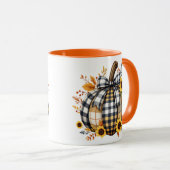 秋だ！ マグカップ (正面右)