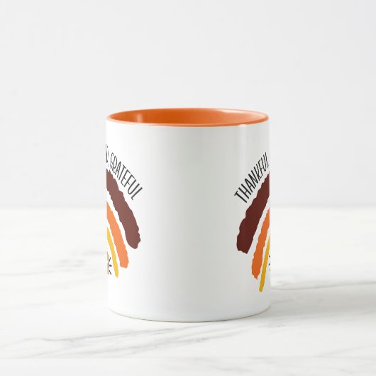 秋だ！ マグカップ (中央)