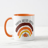 秋だ！ マグカップ (左)