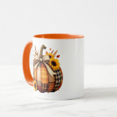 秋だ！ マグカップ (正面左)