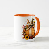 秋だ！ マグカップ (正面右)