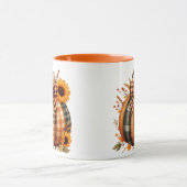 秋だ！ マグカップ (中央)