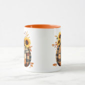 秋だ！ マグカップ (中央)