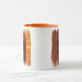 秋だ！ マグカップ (中央)