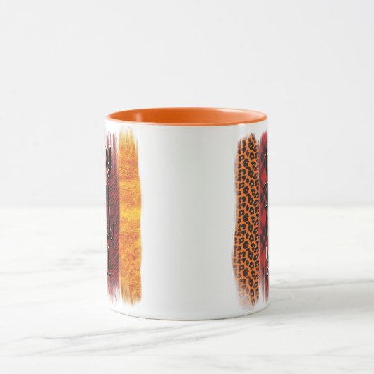 秋だ！ マグカップ (中央)