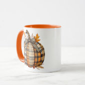 秋だ！ マグカップ (正面左)