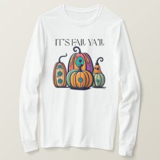 秋だ Tシャツ