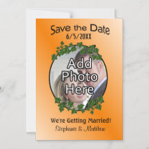 秋つる植物日付を写真付きで保存