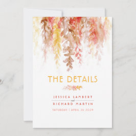 秋つる植物結婚の詳細情報