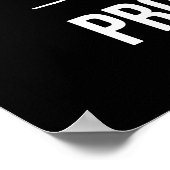 秋でプロセスを愛して – ジム、ハッスル ポスター (角)