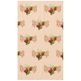 秋と秋のベリーの葉 テーブルクロス