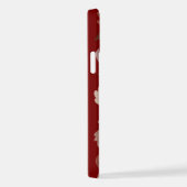 秋と秋の美学 iPhoneケース (右側面)