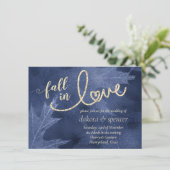 秋と秋 |ムルベリージュエル結婚ズ 招待状 (スタンド正面)