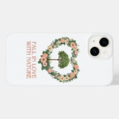 秋と自然 Case-Mate iPhoneケース (裏面 (横))