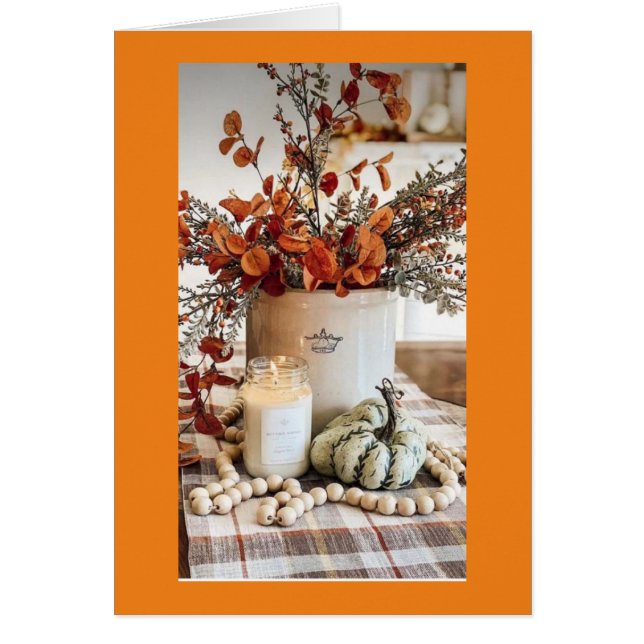 秋と「愛」は「あなた」の為に空中にある (正面)