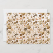 秋なしファンシーラブエロペメント招待状 セーブザデート (裏面)