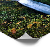 秋にマルチノマ滝でOR ポスター (角)