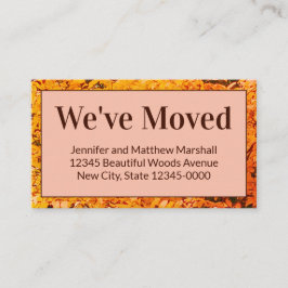 秋に発表を動かした エンクロージャーカード