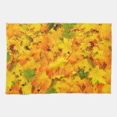 秋に脱出するキッチンタオル キッチンタオル (横)