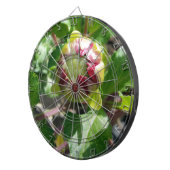 秋に芽を出す ダーツボード (正面右)