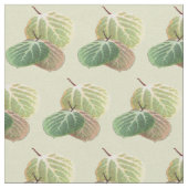 秋に触れた《植物》アスペン離れ ファブリック (クローズアップ)