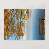 秋に ポストカード (正面)