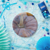 秋のあいさつ！ ペーパープレート (パーティー)