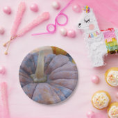 秋のあいさつ！ ペーパープレート (パーティー)