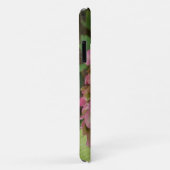 秋のあじさい開花ウィズゴールデンホスタ葉ズ Case-Mate iPhoneケース (裏面/右)