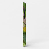 秋のあじさい開花ウィズゴールデンホスタ葉ズ Case-Mate iPhoneケース (裏面/左)