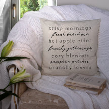 秋のお気に入り