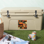 秋のお祝い シール (クーラー)