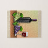 秋のお祝い ジグソーパズル (横)