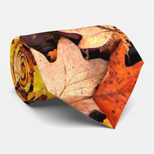 秋のお祝い ネクタイ (ロール)