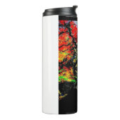 秋のお菓子 タンブラー (回転左)