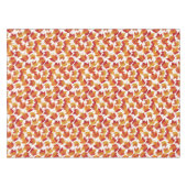 秋のかえでの葉 テーブルクロス (正面(横))