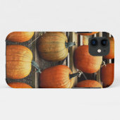 秋のかぼちゃ Case-Mate iPhoneケース (裏面(横))