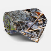 秋のきのこ ネクタイ (ロール)