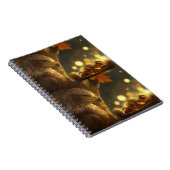 秋のささやき ノートブック (右側)