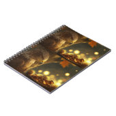 秋のささやき ノートブック (左側)