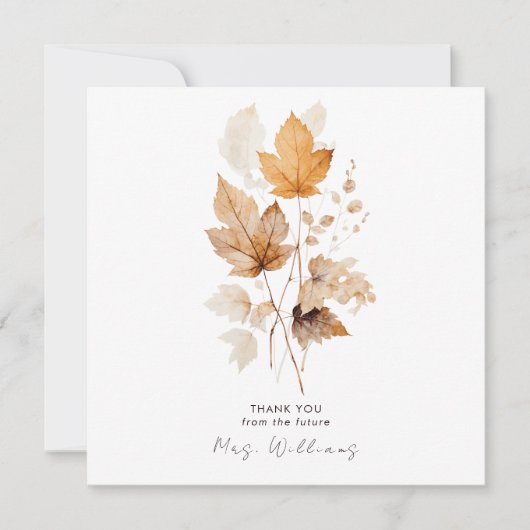 秋のささやき ブライダルシャワースクエア サンクス (正面)