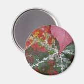 秋のさび マグネット (正面/裏面)