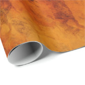 秋のたそがれ ラッピングペーパー (ロールコーナー)