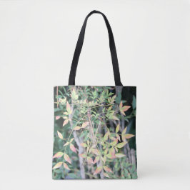 秋のためにあなたトートバッグ トートバッグ