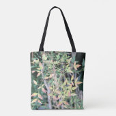 秋のためにあなたトートバッグ トートバッグ (裏面)