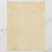 秋のつる植物と離れスクラップブック紙 (裏面)