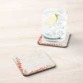 秋のつる植物 コースター (右側)