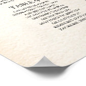 秋のひまわりフローラ結婚の座席表 ポスター (角)