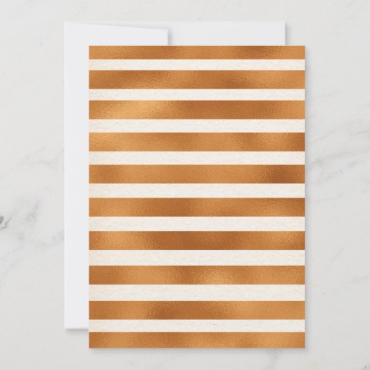 秋のひまわり結婚フローラのテーブル番号 招待状 (裏面)